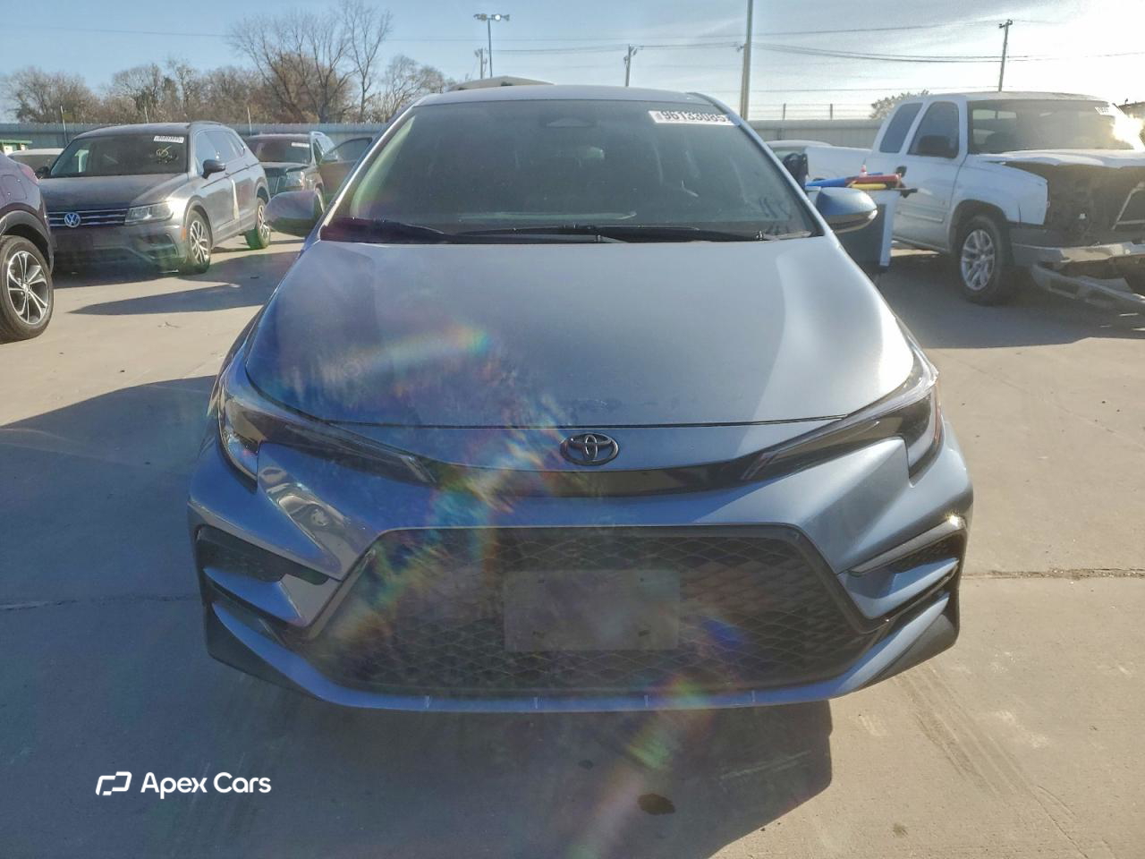 Toyota Corolla 2025