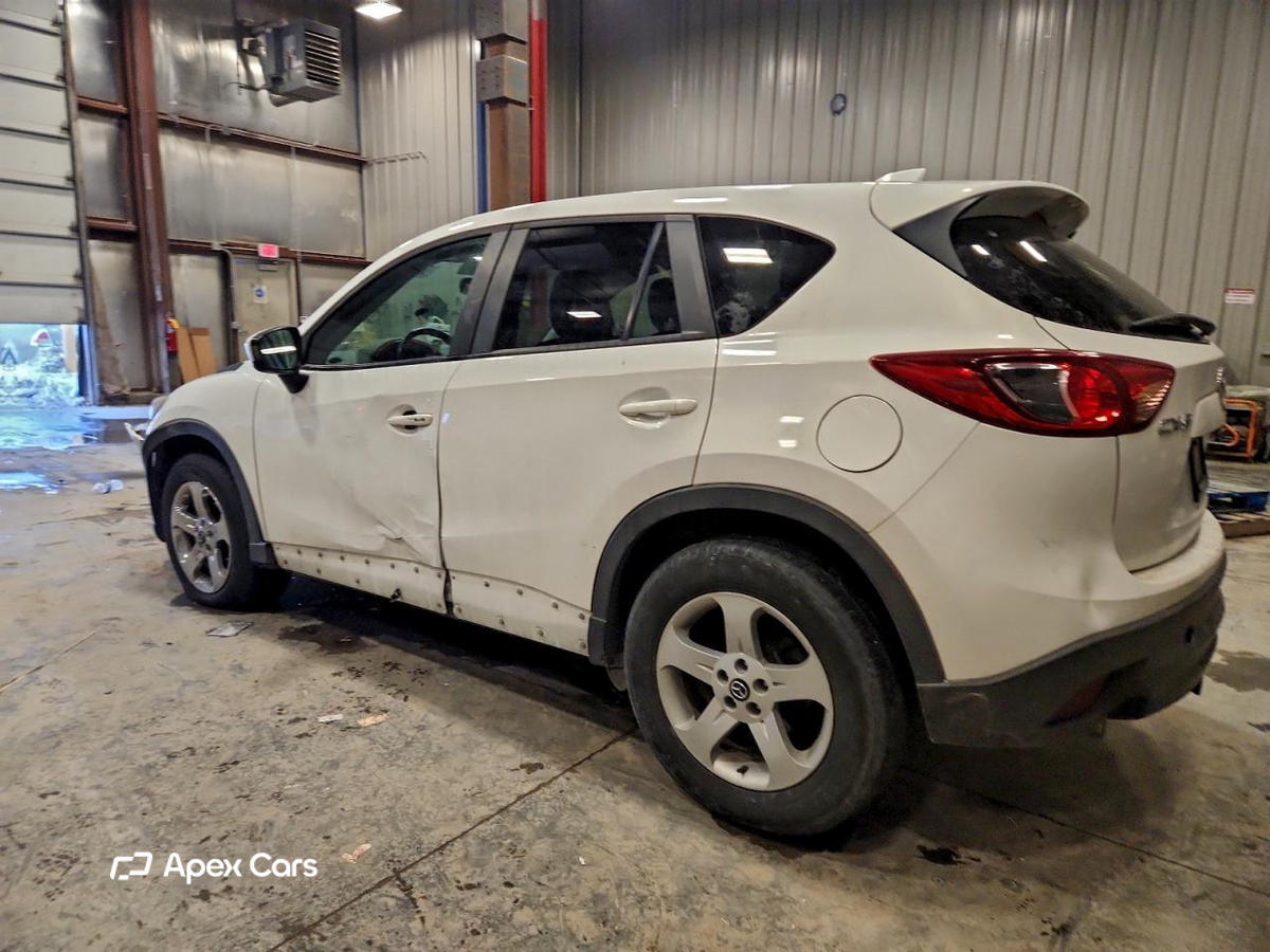 Mazda CX-5 2013
