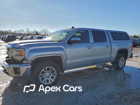 GMC Sierra 2015 - Image 1 of 12