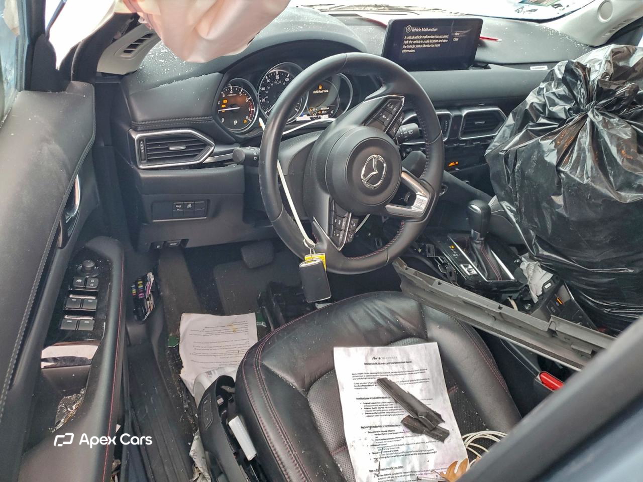 Mazda CX-5 2023