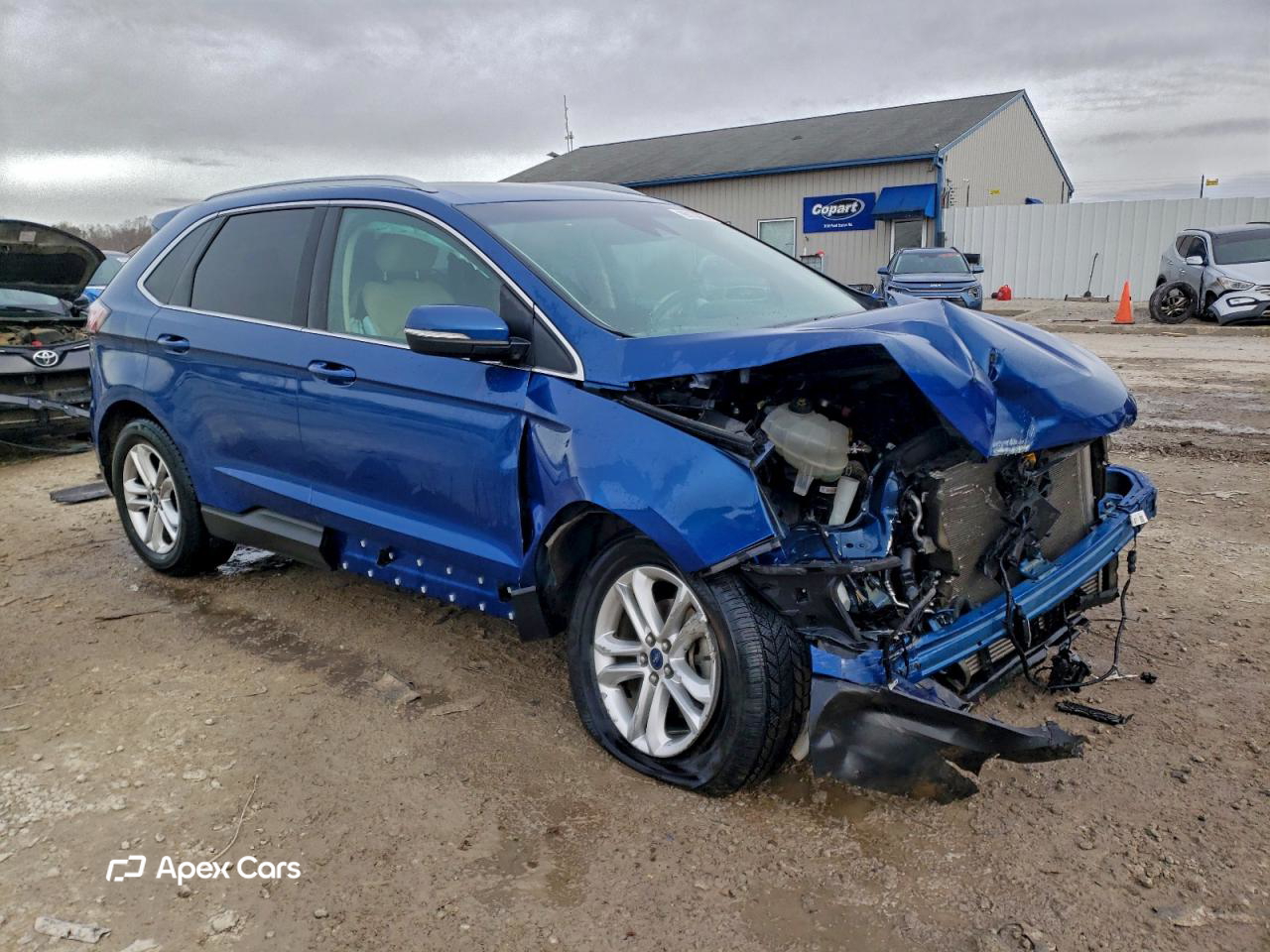 Ford Edge 2020