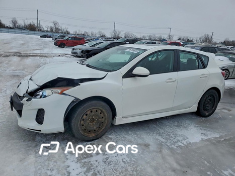 Mazda 3 2012 - Zdjęcie 1 z 12
