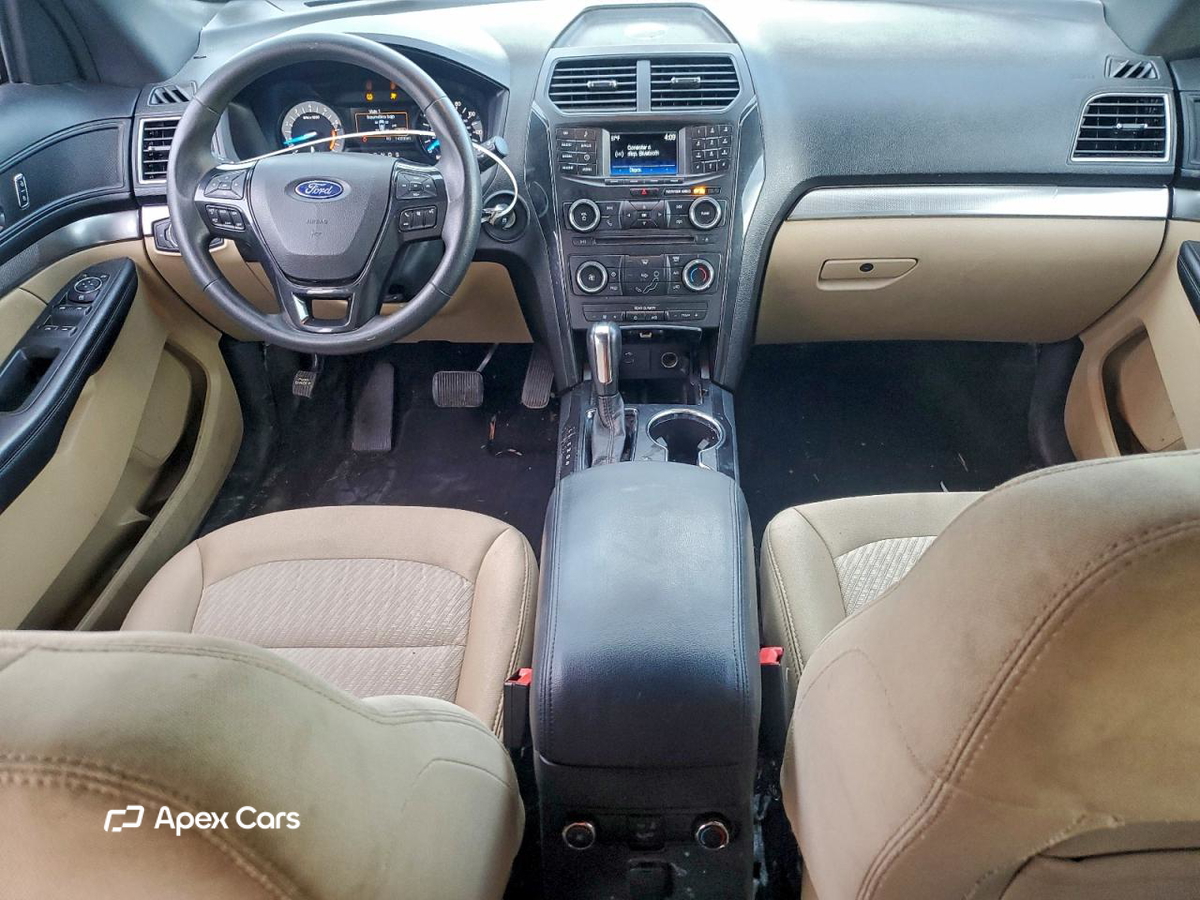 Ford Explorer 2017