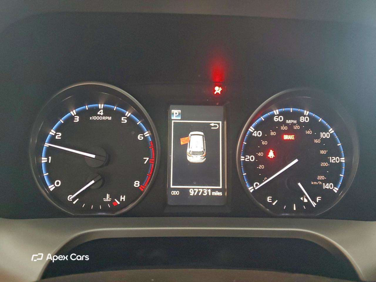 Toyota RAV 4 2017