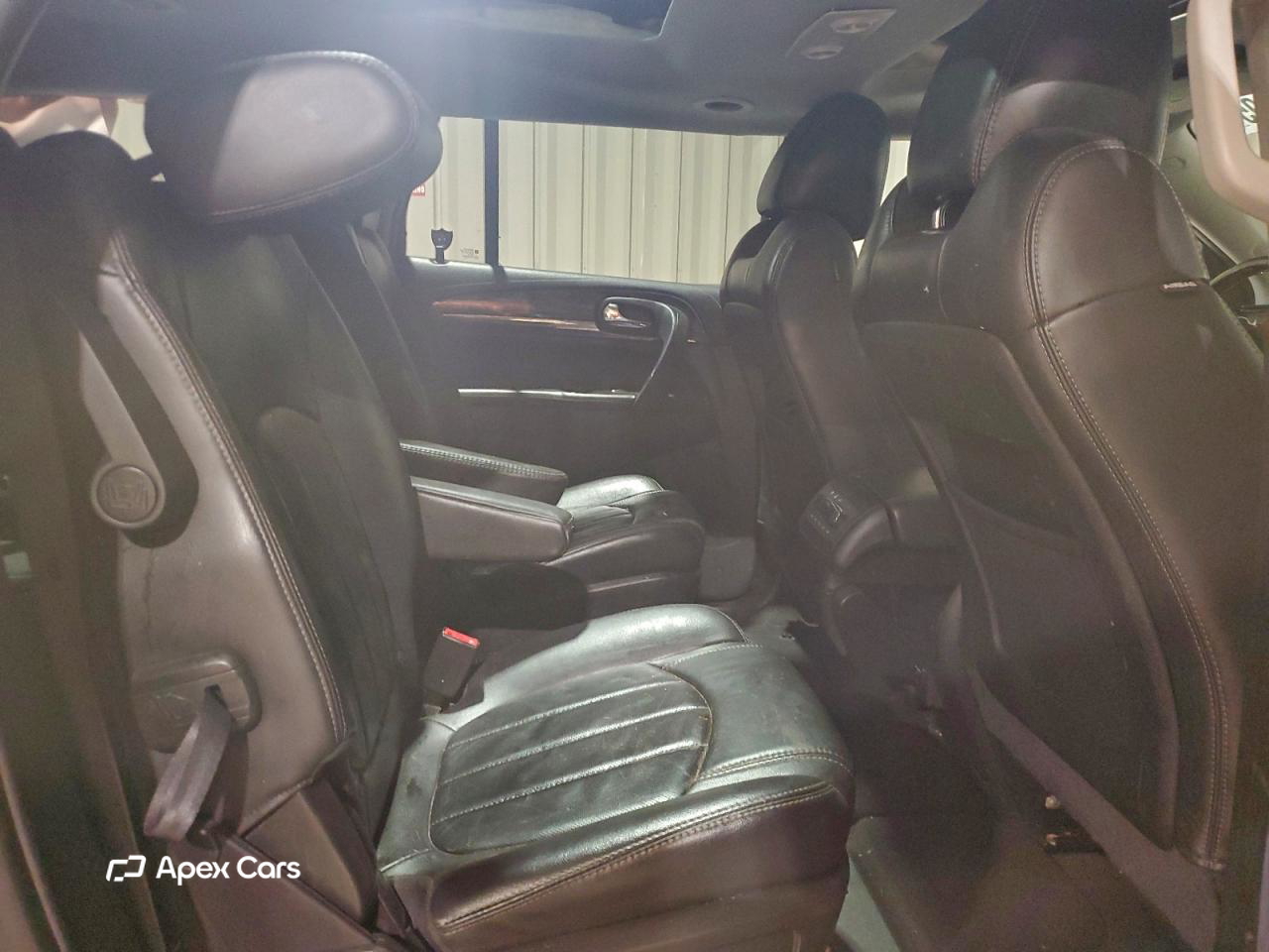 Buick Enclave 2015