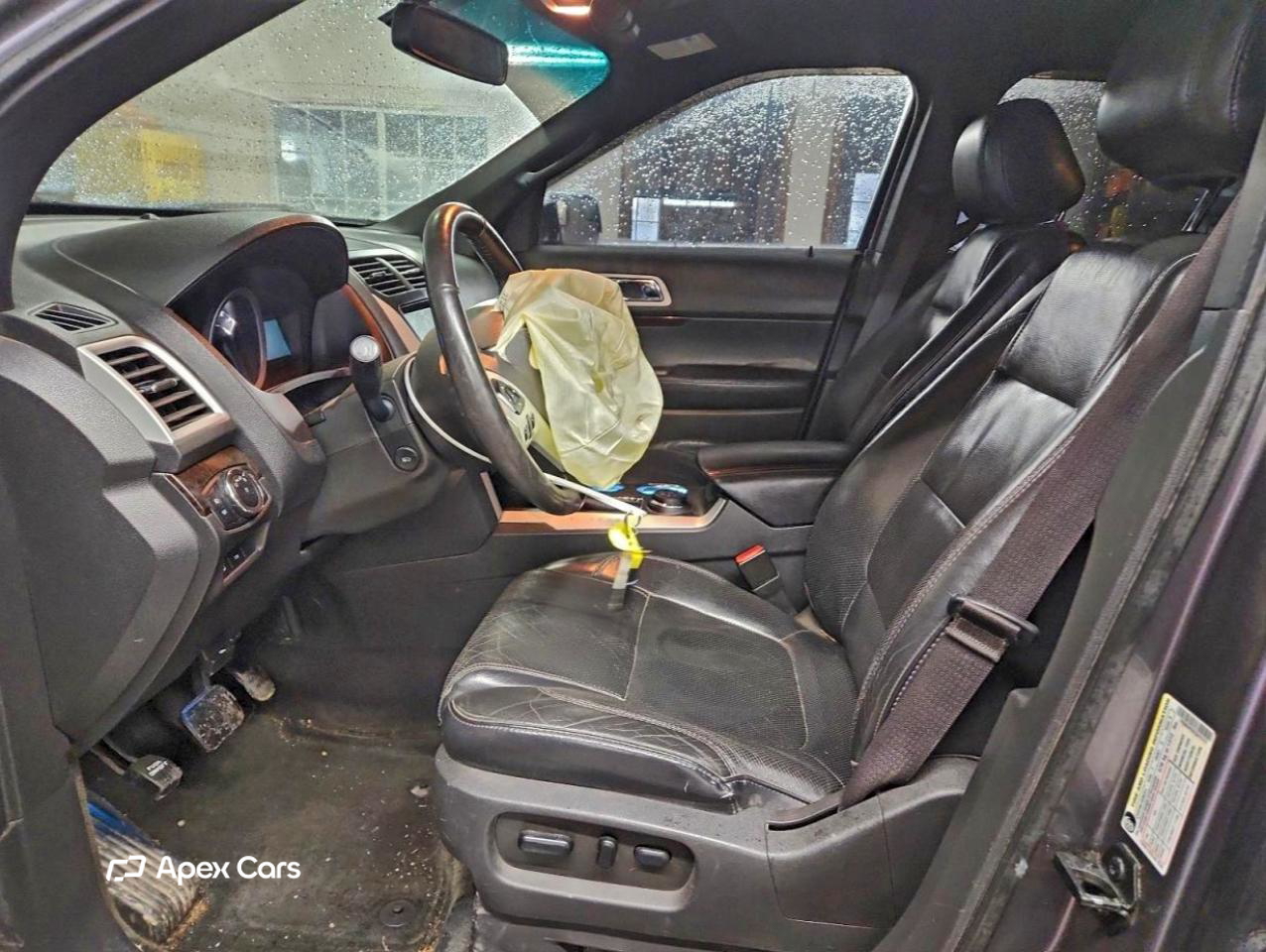 Ford Explorer 2012