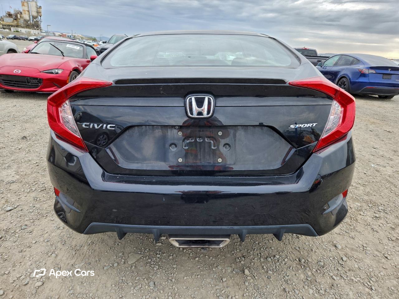 Honda Civic 2020