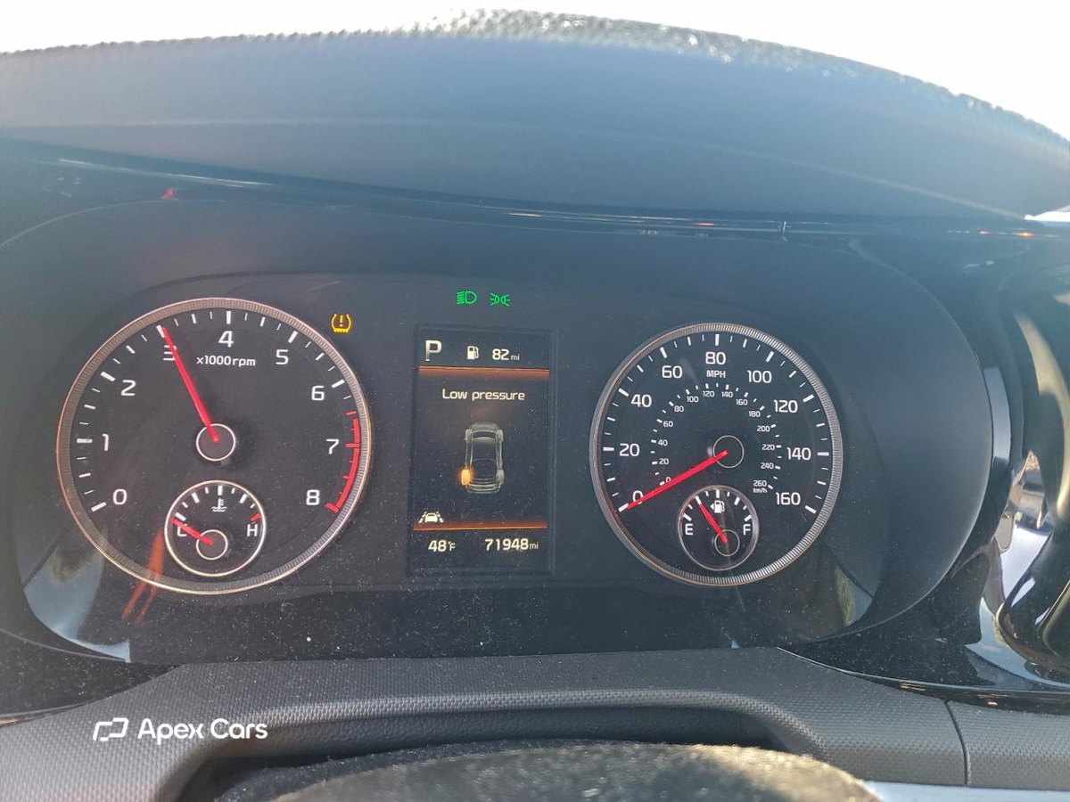 Kia K5 2021