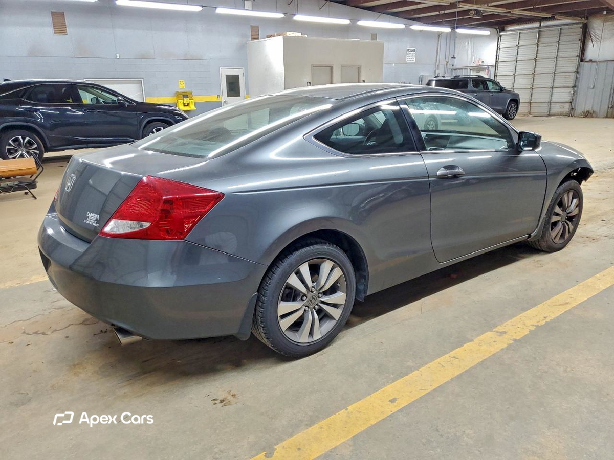Honda Accord 2012