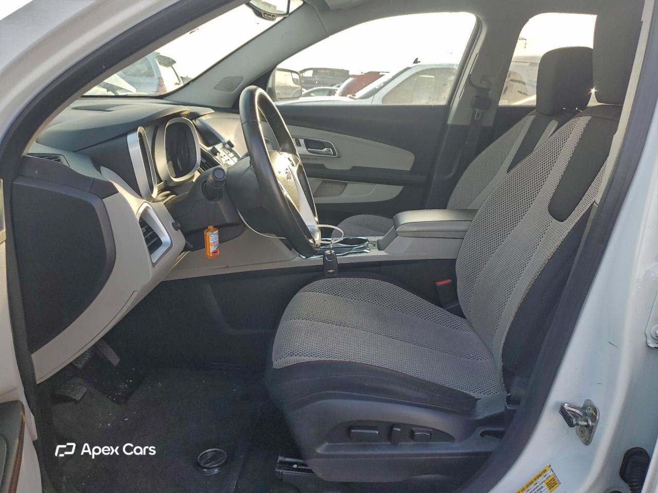 Chevrolet Equinox 2013