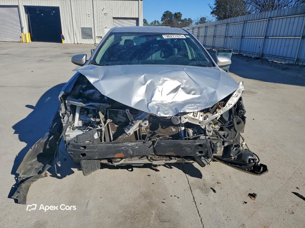 Toyota Corolla 2017