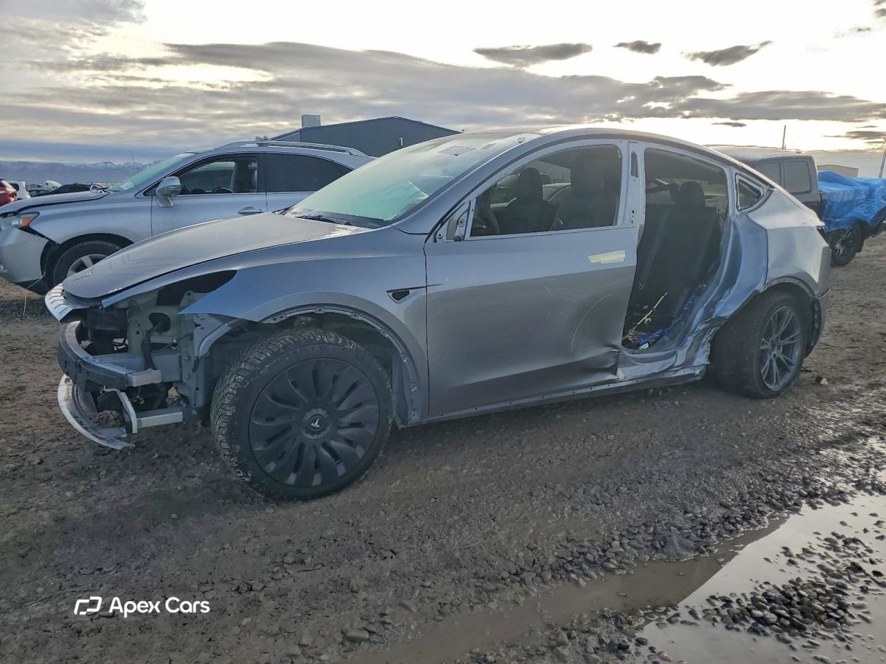 Tesla Model Y 2025