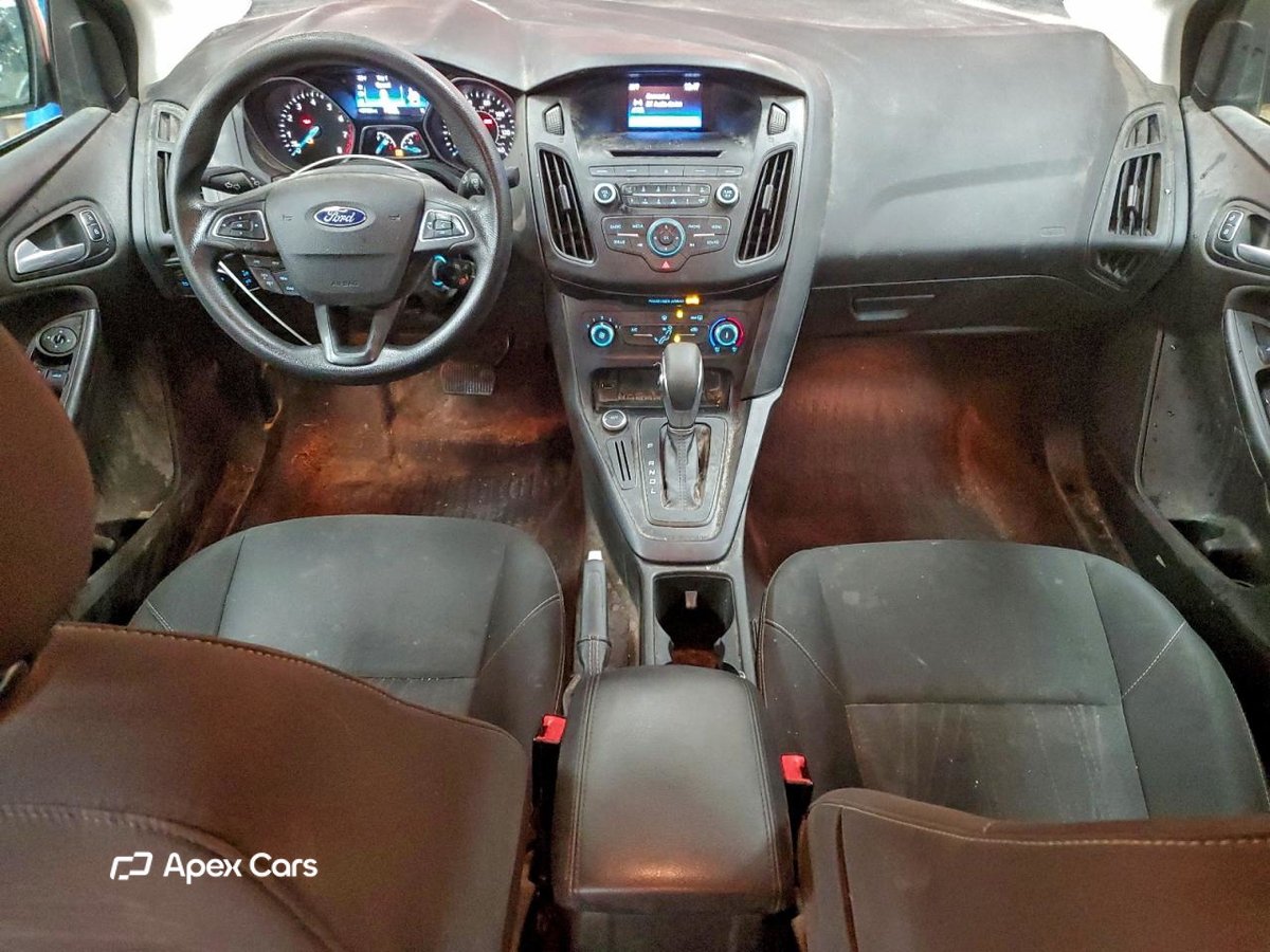 Ford Focus 2017