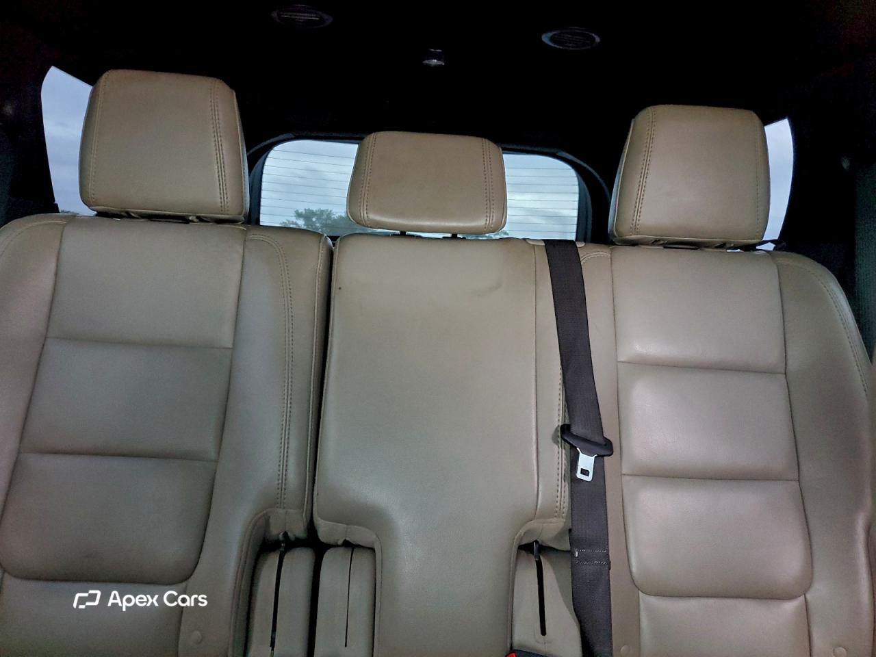 Ford Explorer 2012