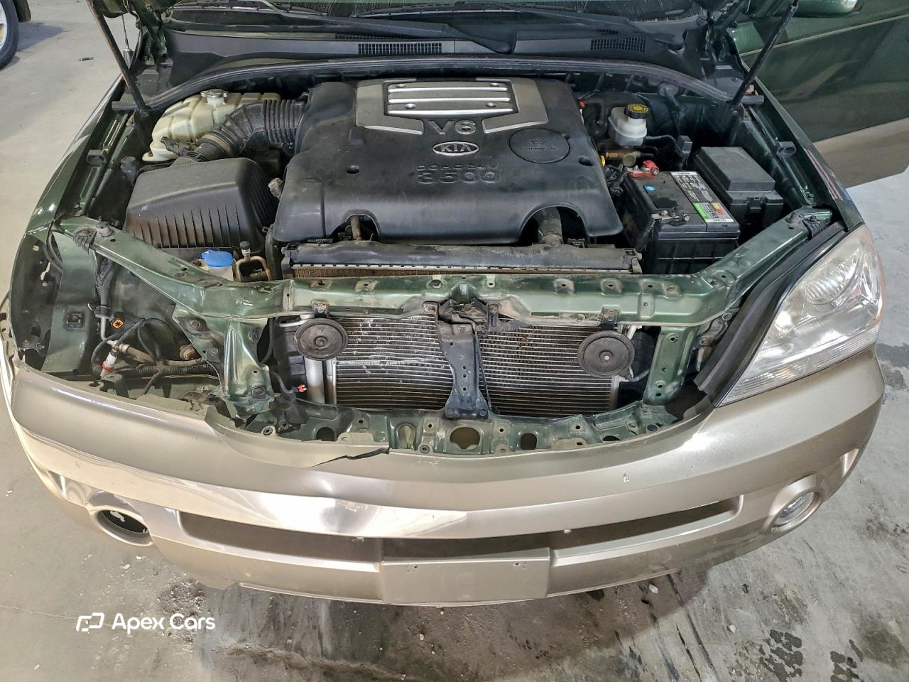 Kia Sorento 2006