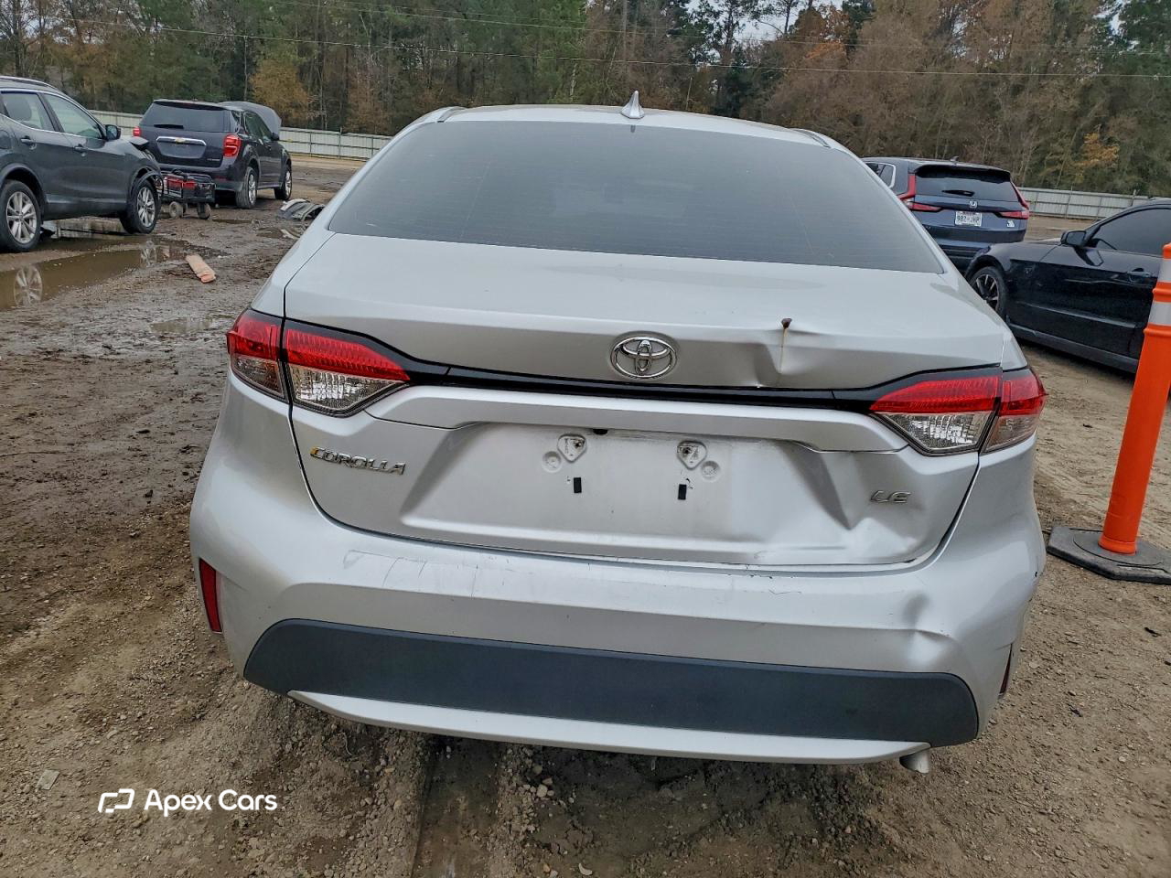Toyota Corolla 2021