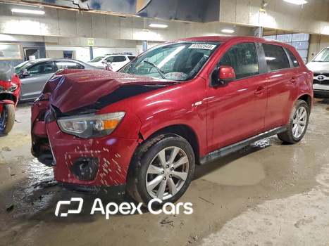 Mitsubishi Outlander 2015 - Image 1 of 14
