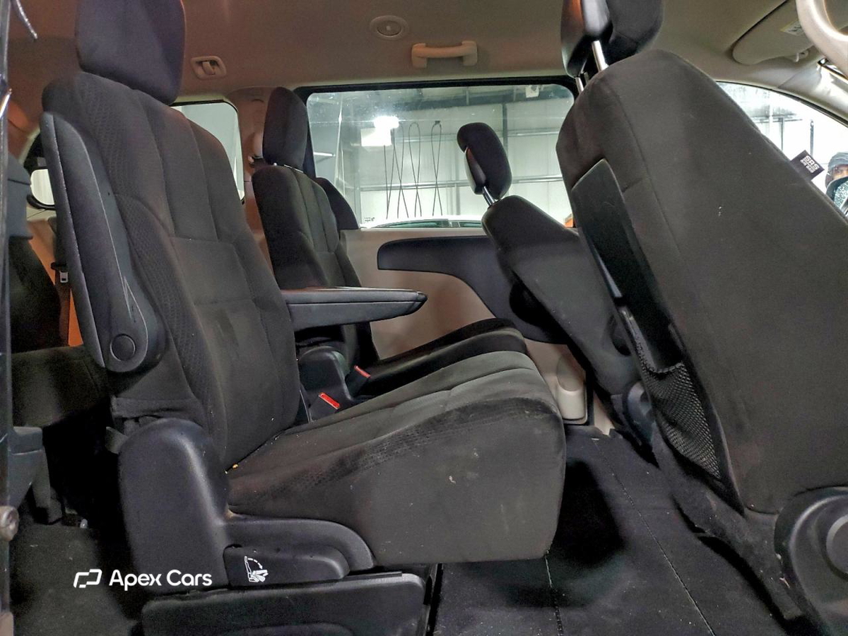 Dodge Caravan 2012