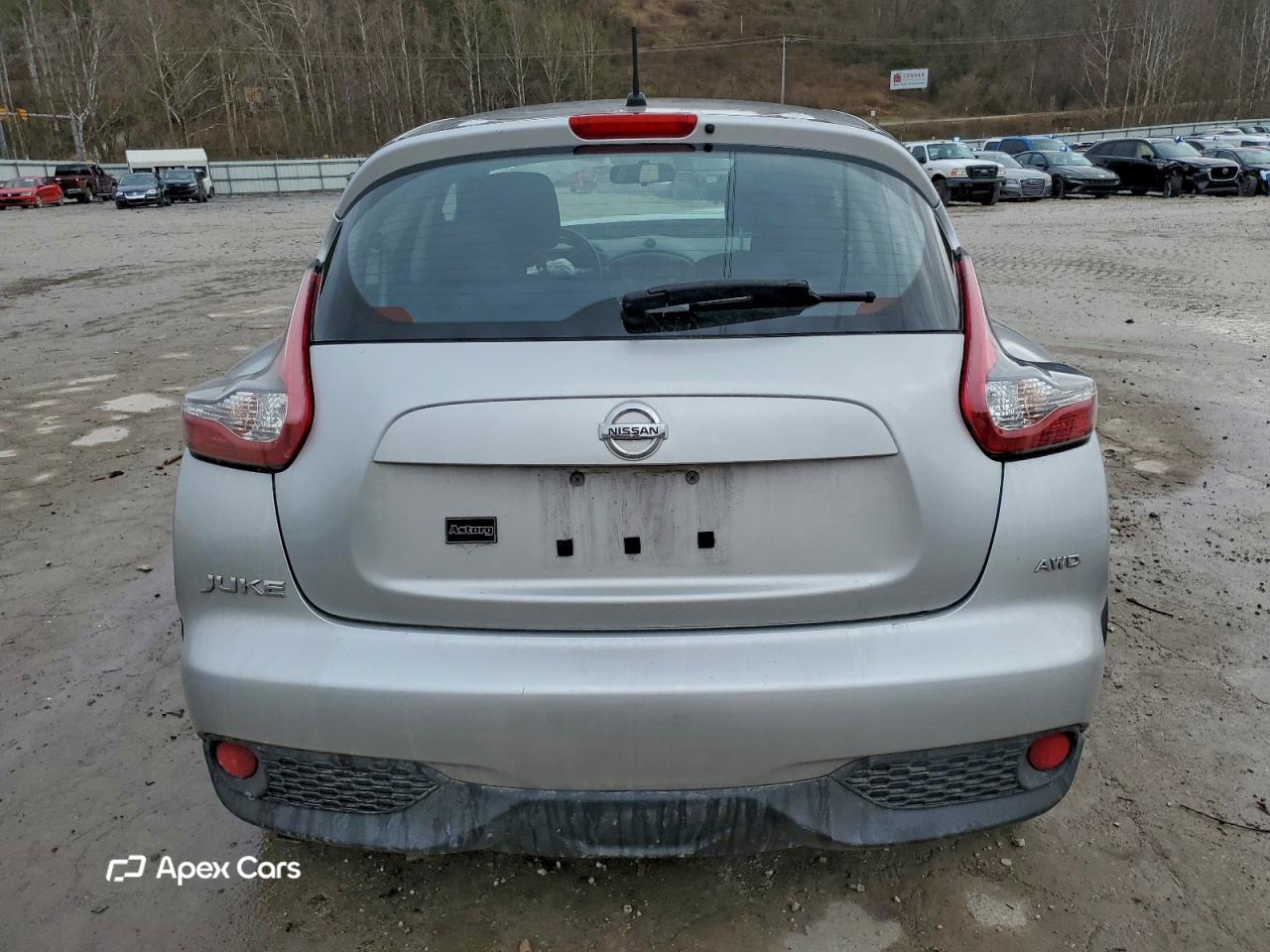 Nissan Juke 2017