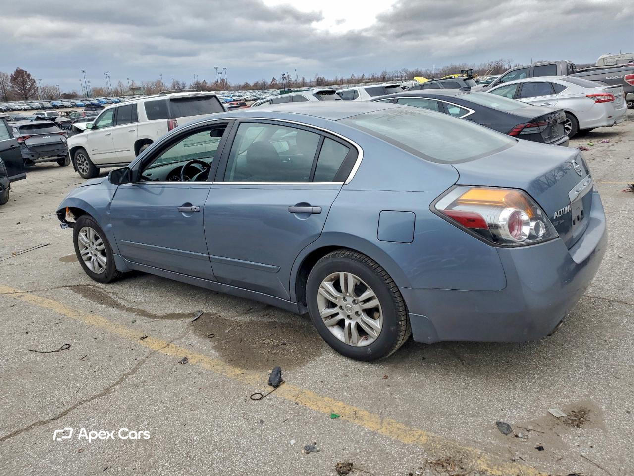 Nissan Altima 2012