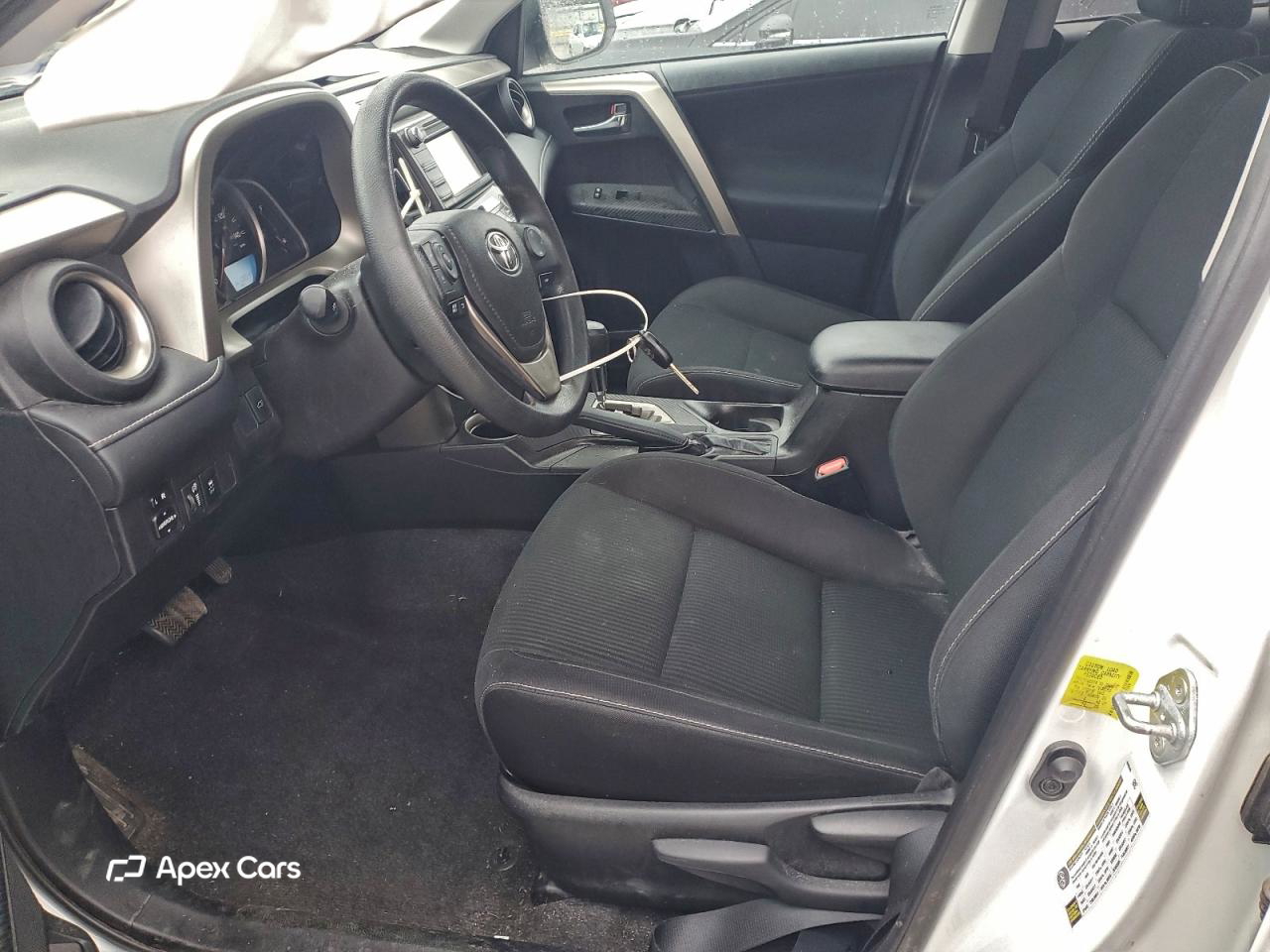 Toyota RAV 4 2015