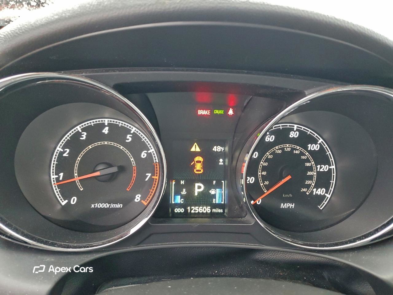 Mitsubishi Outlander 2017