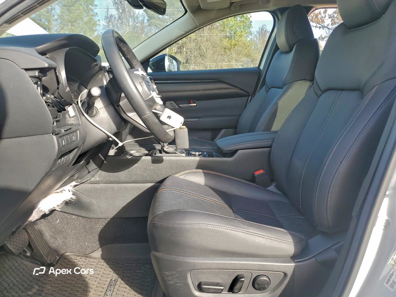 Mazda CX-50 2025