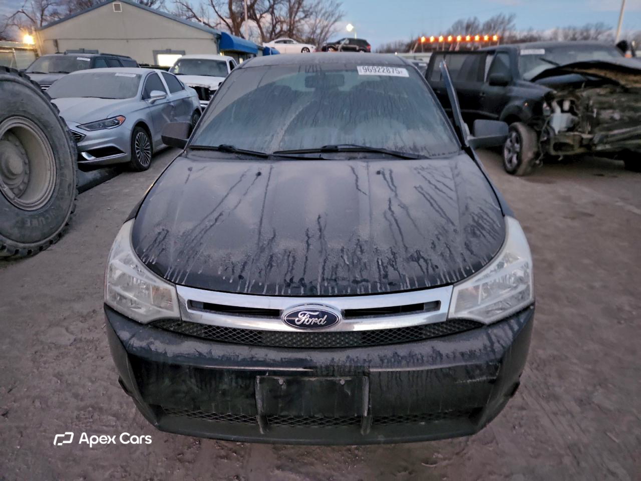 Ford Focus 2011