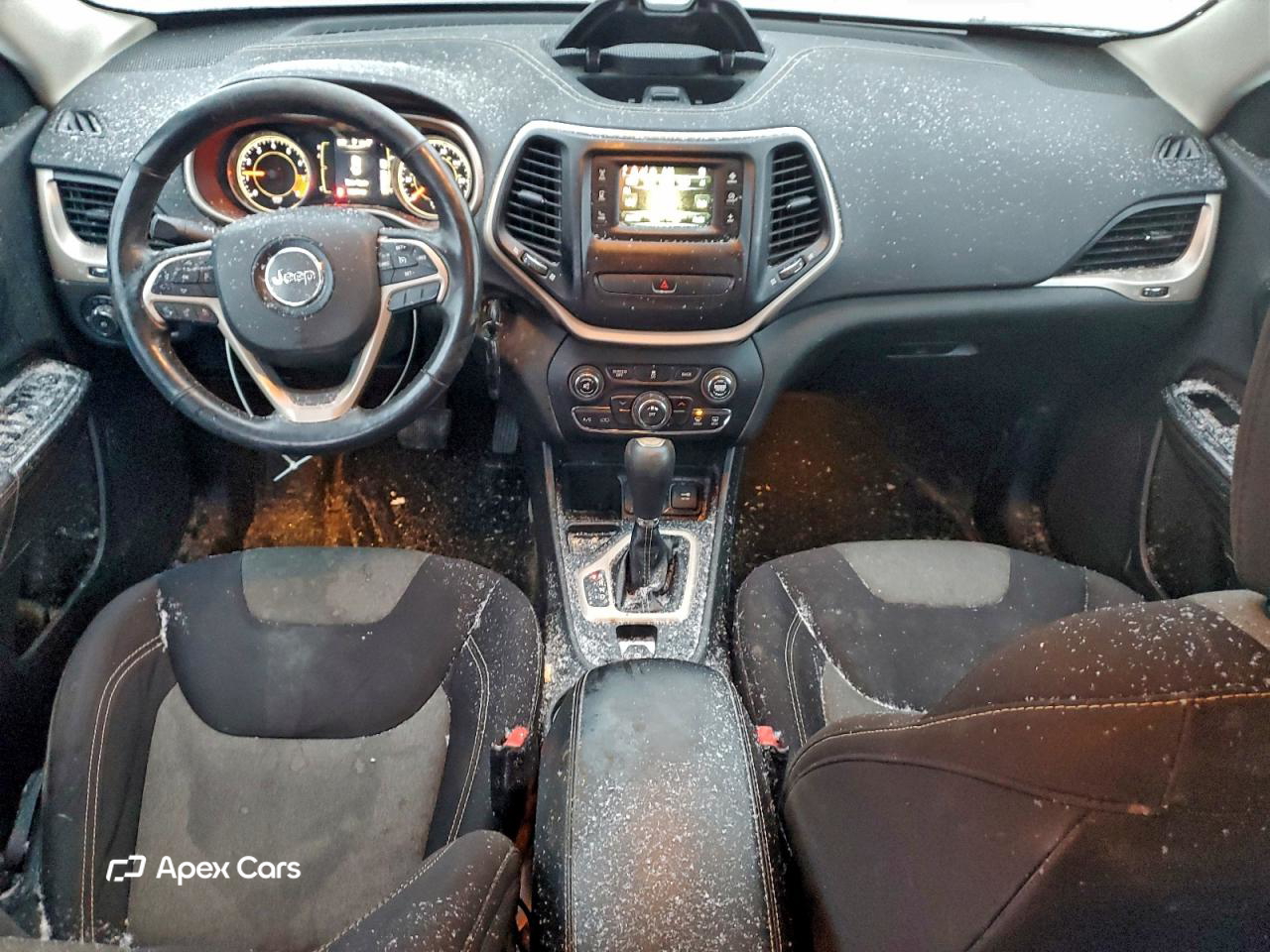 Jeep Cherokee 2014