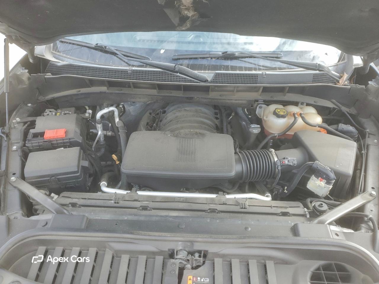 Chevrolet Silverado 2020
