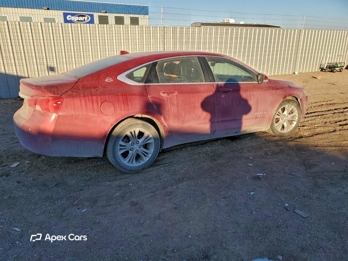 Chevrolet Impala 2014
