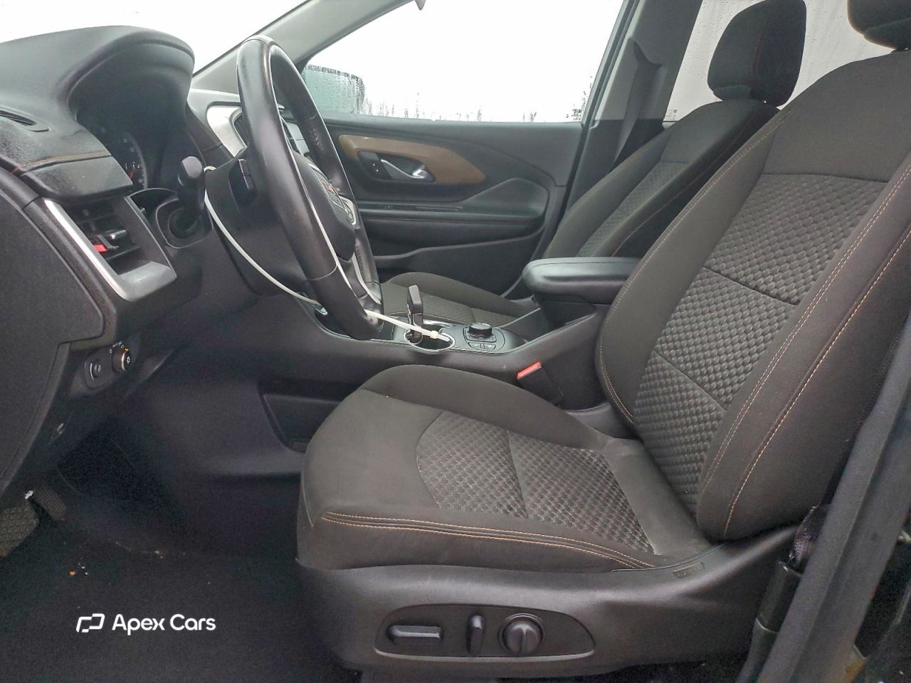 GMC Terrain 2018