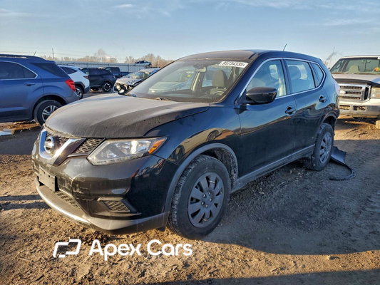 Nissan Rogue 2016 - Image 1 of 13