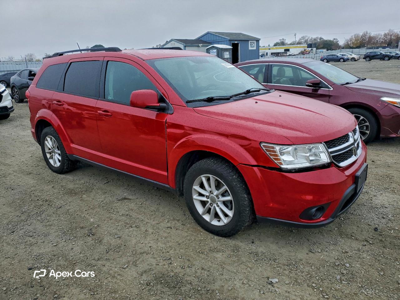 Dodge Journey 2017