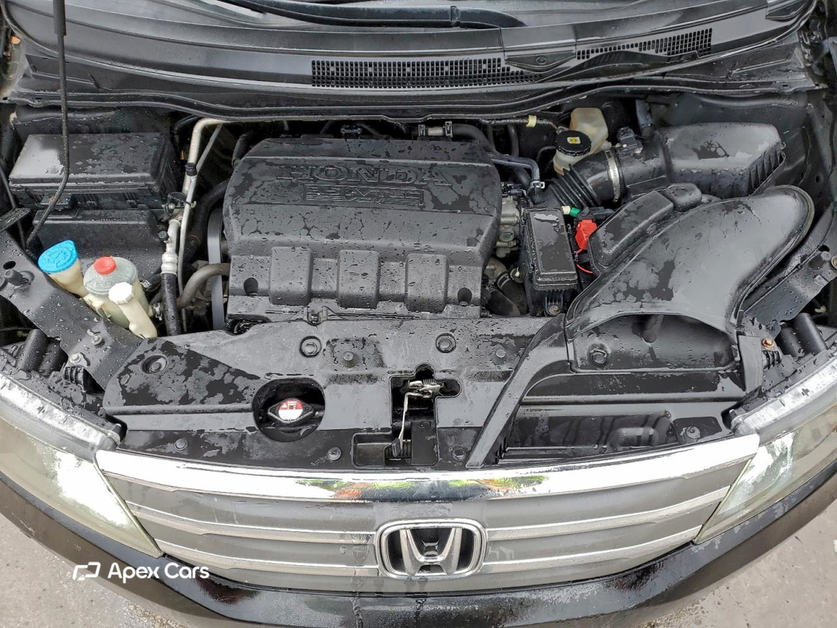 Honda Odyssey 2011