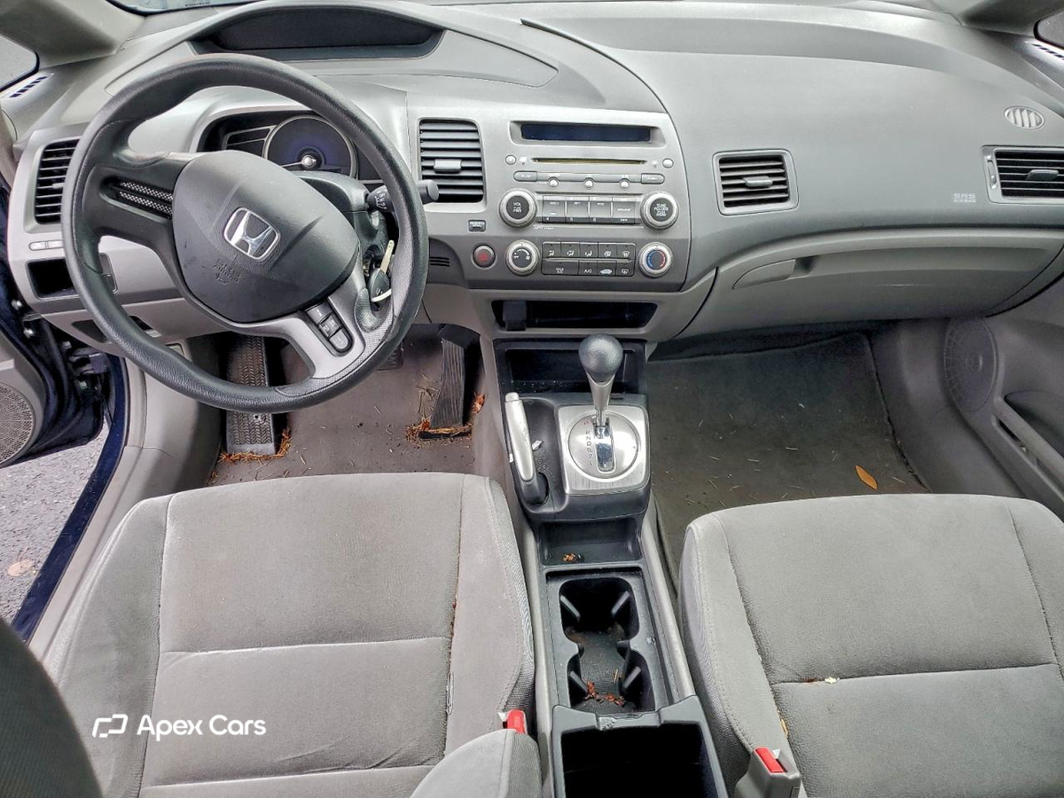 Honda Civic 2008