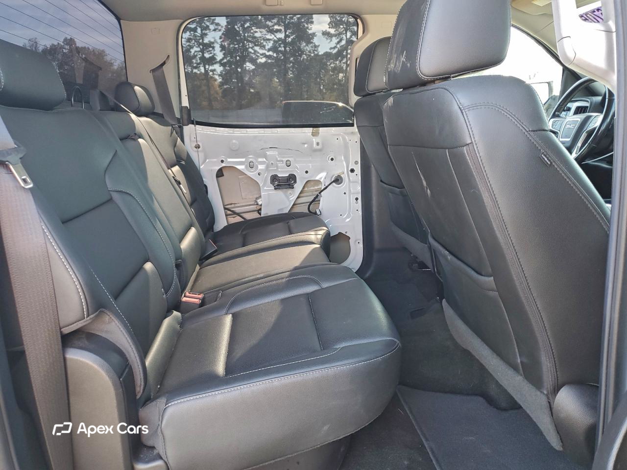 GMC Sierra 2018