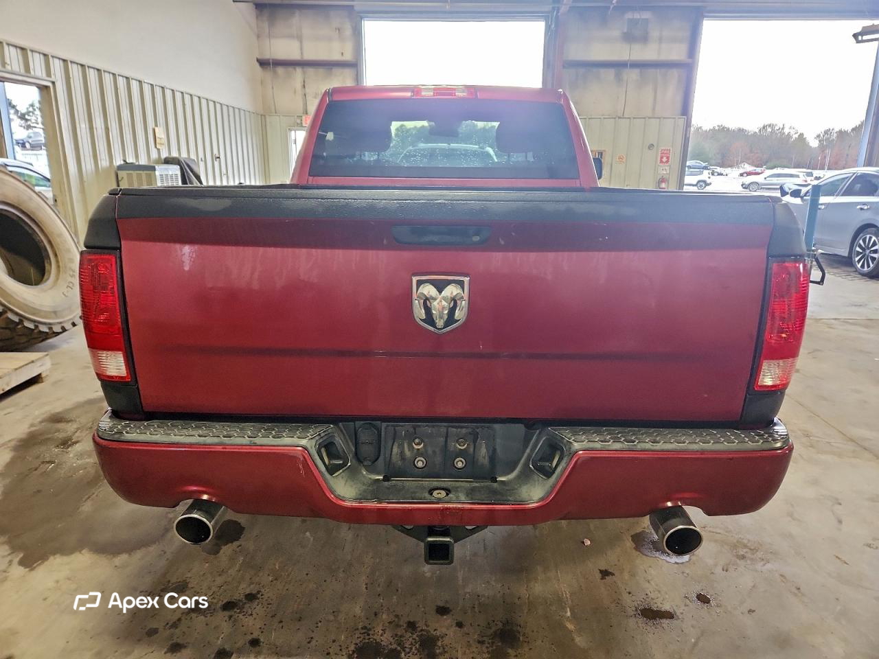 RAM 1500 2013