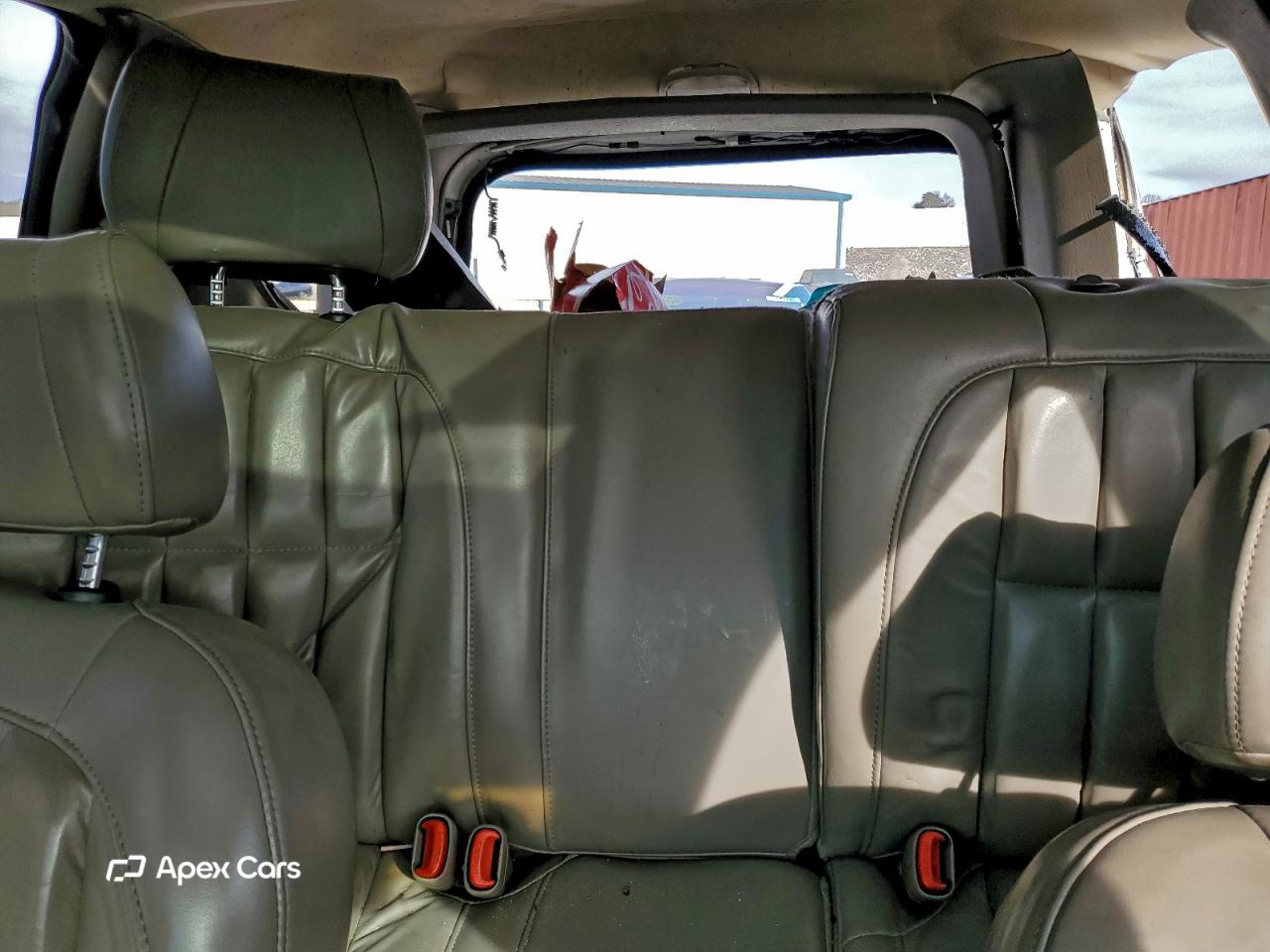 Jeep Cherokee 2000