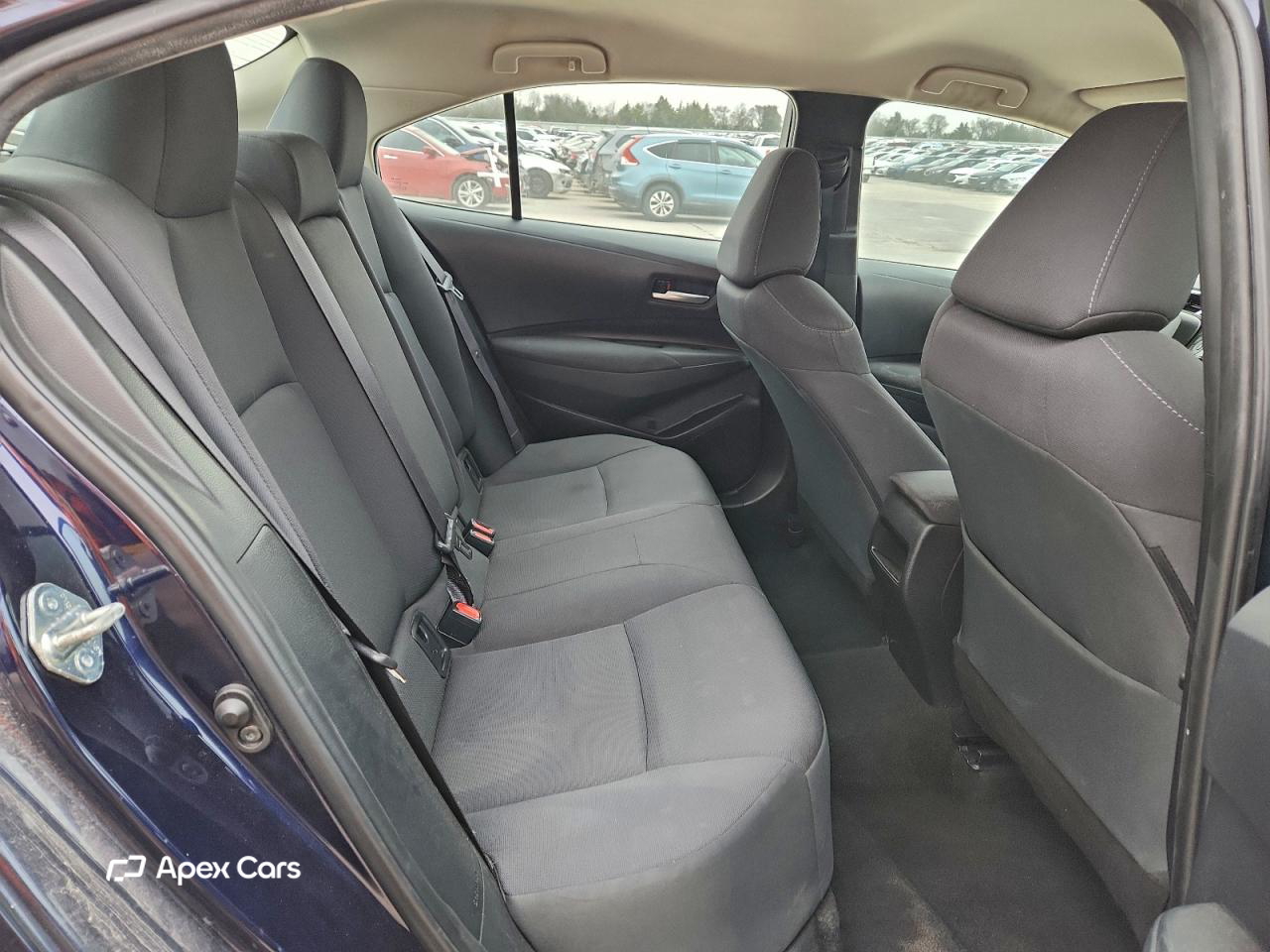 Toyota Corolla 2021