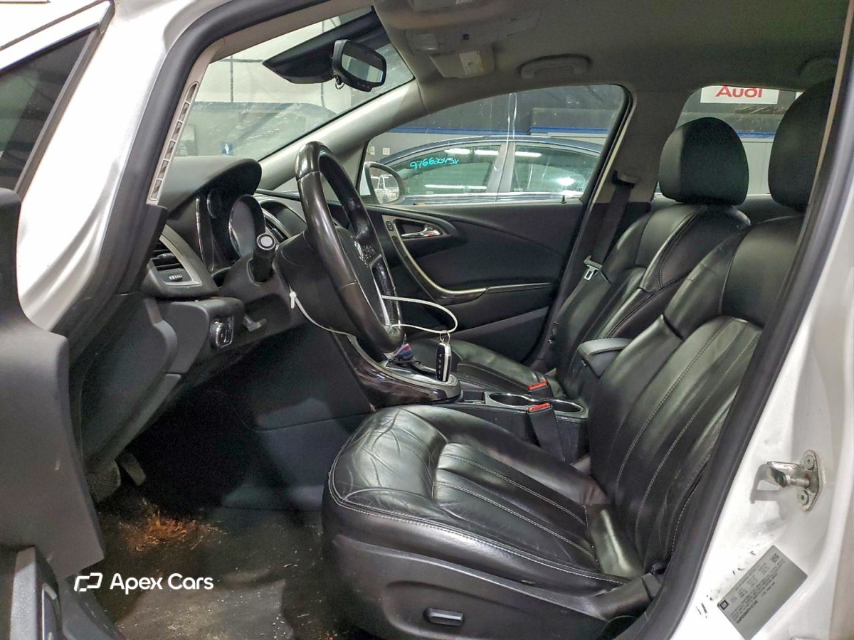 Buick Verano 2015