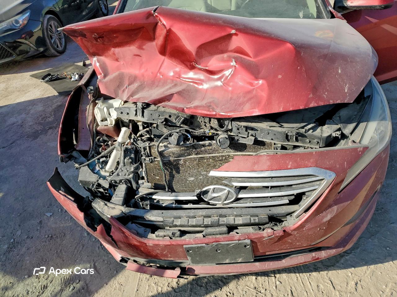 Hyundai Sonata 2015