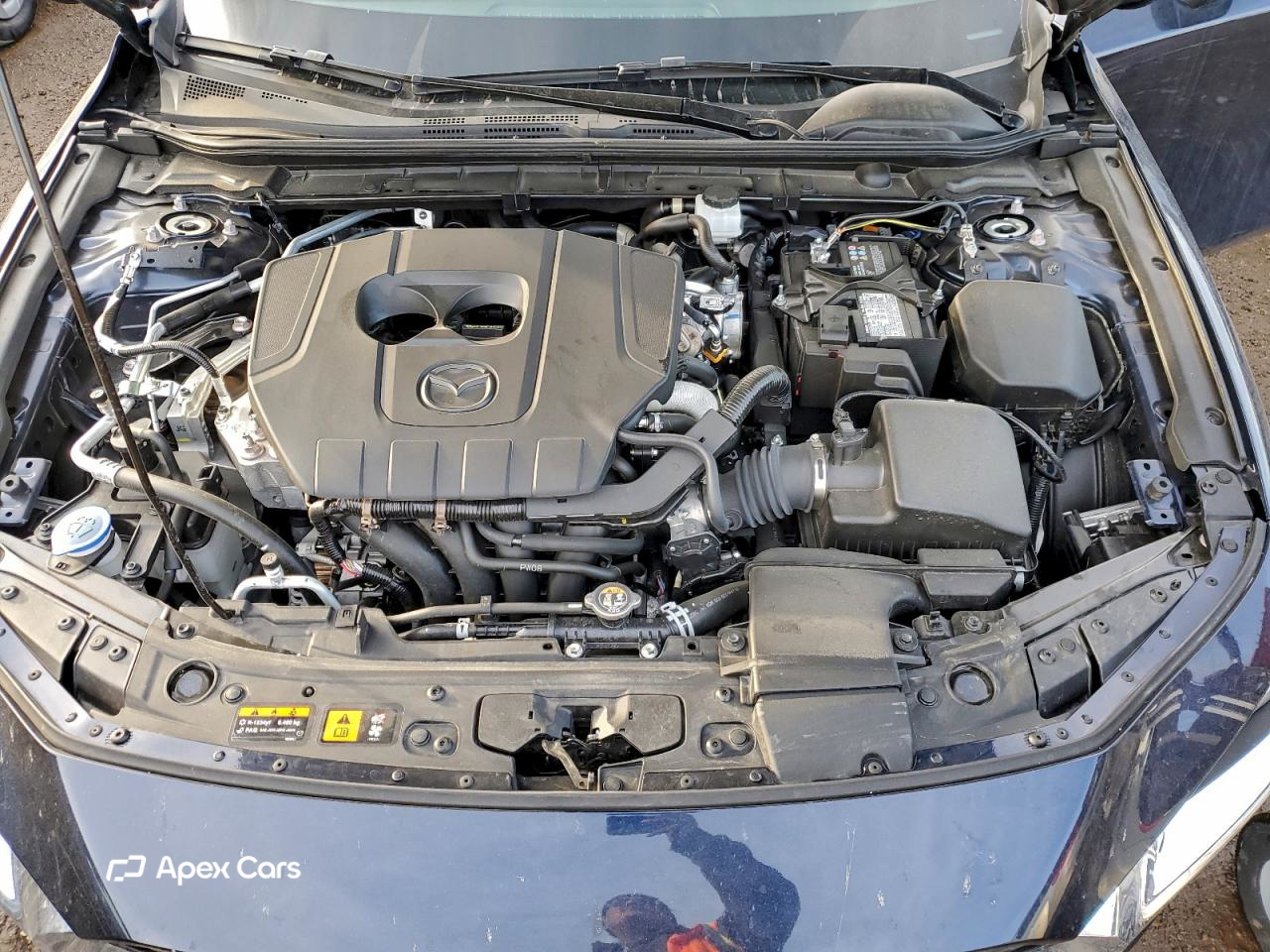 Mazda 3 2024