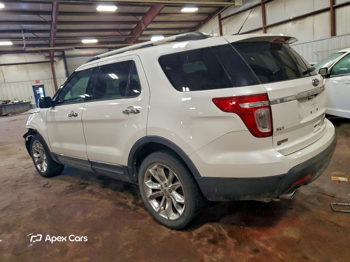 Ford Explorer 2014