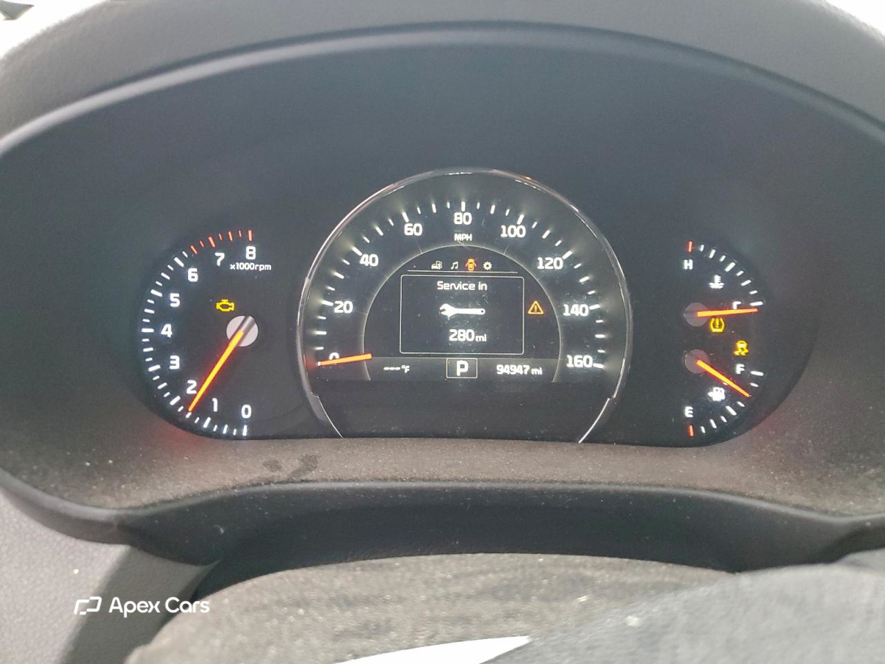 Kia Sorento 2016