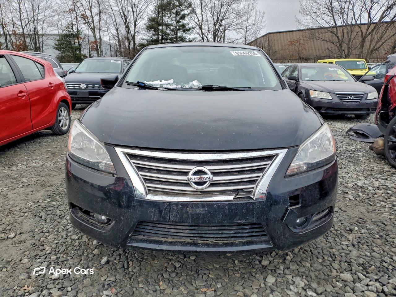Nissan Sentra 2014