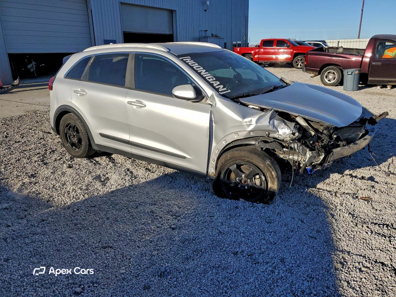 Kia Niro 2017