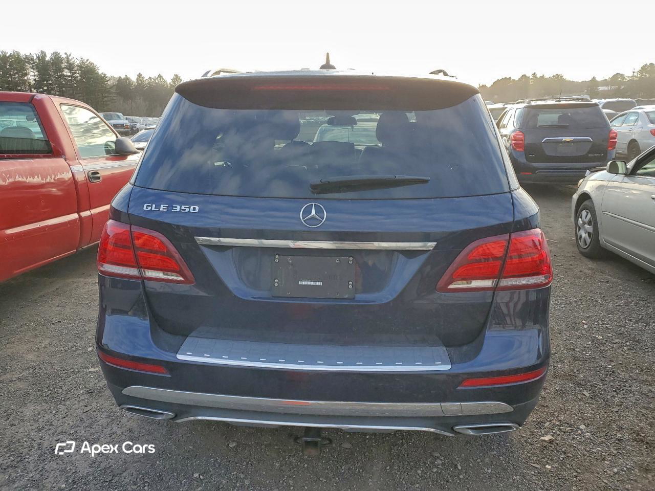 Mercedes-Benz GLE 2018
