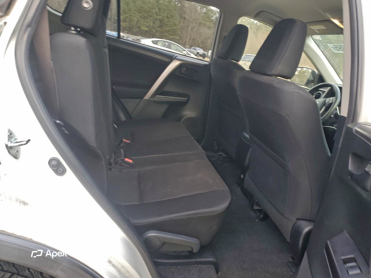 Toyota RAV 4 2017