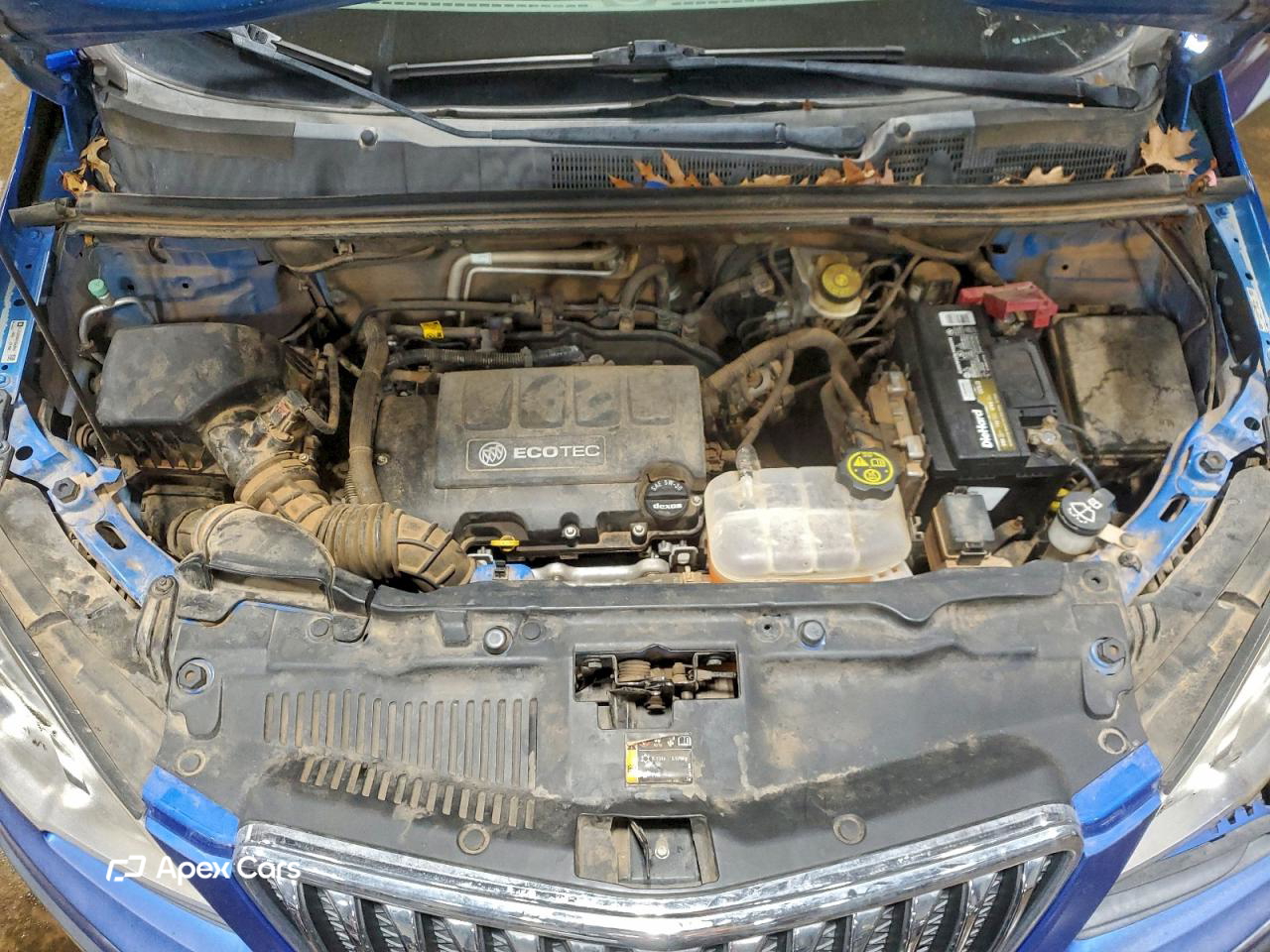Buick Encore 2014